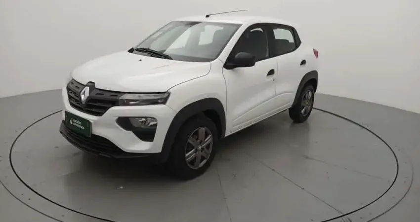 Renault Kwid 2023 1.0 12v sce flex zen manual