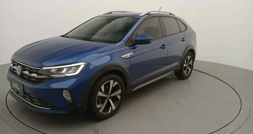 Volkswagen Nivus 2024 1.0 200 tsi total flex highline automático