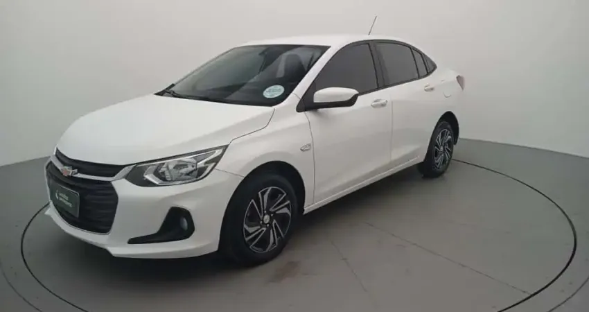Chevrolet Onix 2024 1.0 turbo flex lt automático