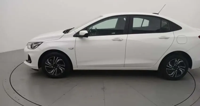 Chevrolet Onix 2024 1.0 flex plus lt manual