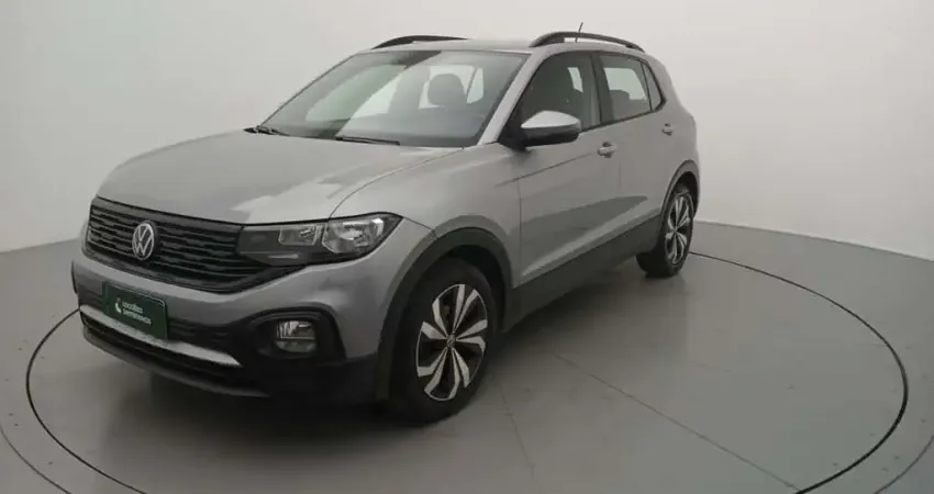 Volkswagen T-cross 2024 1.0 200 tsi total flex automático