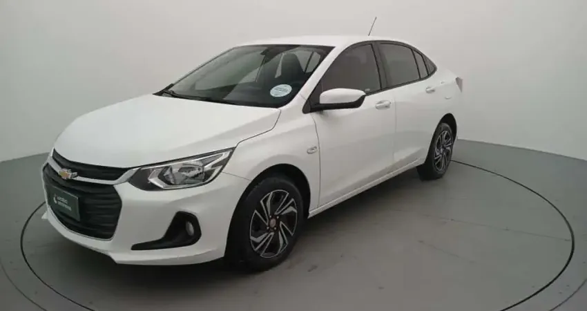 Chevrolet Onix 2024 1.0 flex plus lt manual