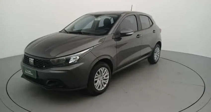 Fiat Argo 2025 1.0 firefly flex drive manual