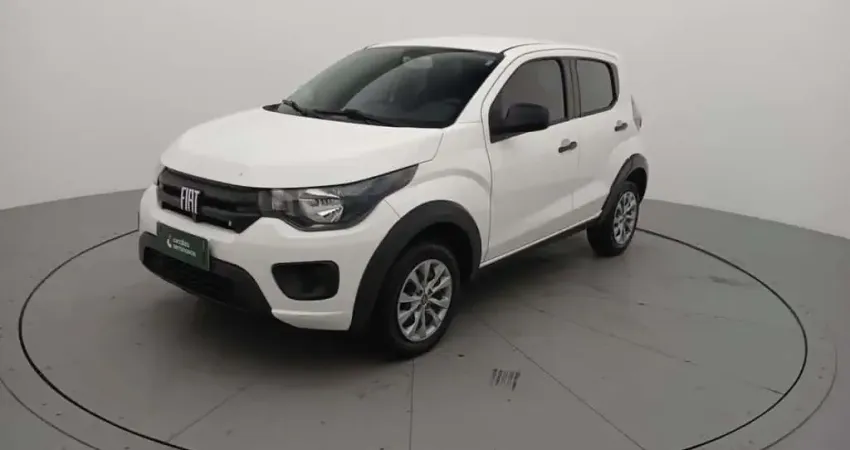 Fiat Mobi 2023 1.0 evo flex like. manual