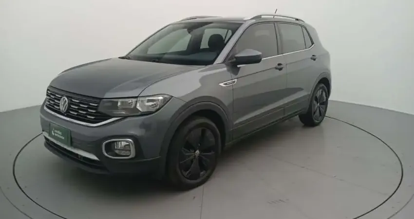 Volkswagen T-cross 2024 1.4 250 tsi total flex highline automático