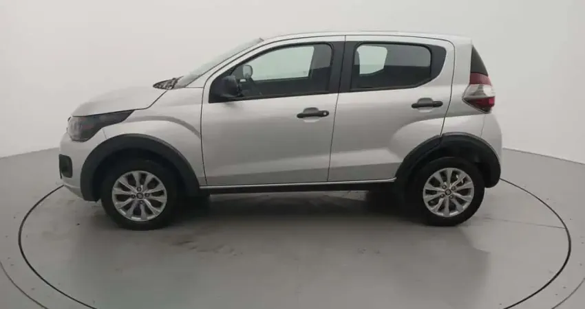 Fiat Mobi 2024 1.0 evo flex like. manual