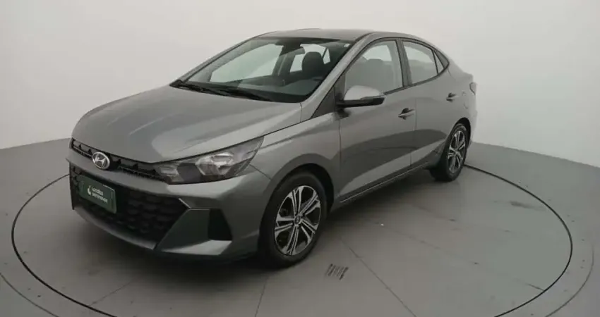 Hyundai Hb20s 2024 1.0 tgdi flex comfort plus automático