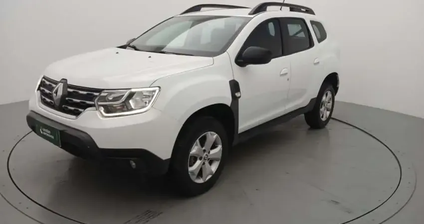 Renault Duster 2023 1.6 16v sce flex intense manual