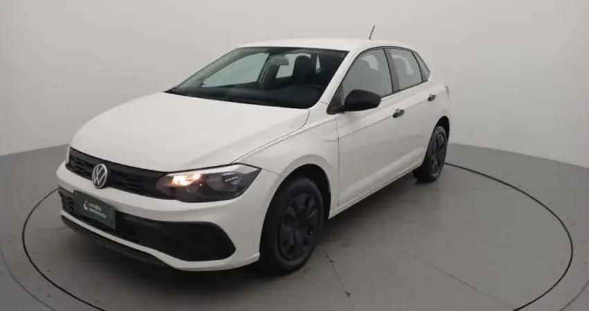 Volkswagen Polo 2024 1.0 mpi track manual