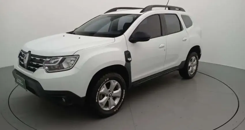 Renault Duster 2024 1.6 16v sce flex intense manual