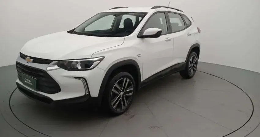 Chevrolet Tracker 2024 1.0 turbo flex lt automático