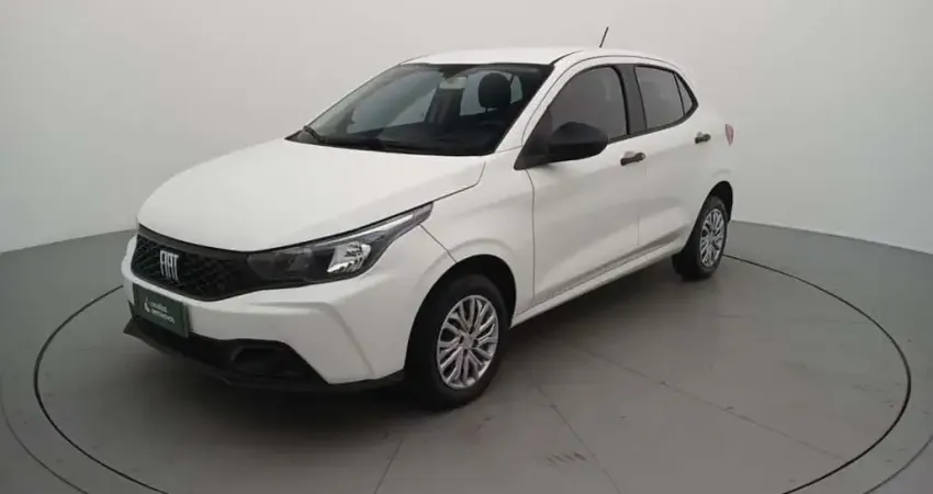 Fiat Argo 2024 1.0 firefly flex manual