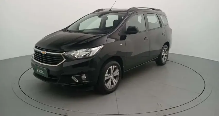 Chevrolet Spin 2024 1.8 premier 8v flex 4p automático