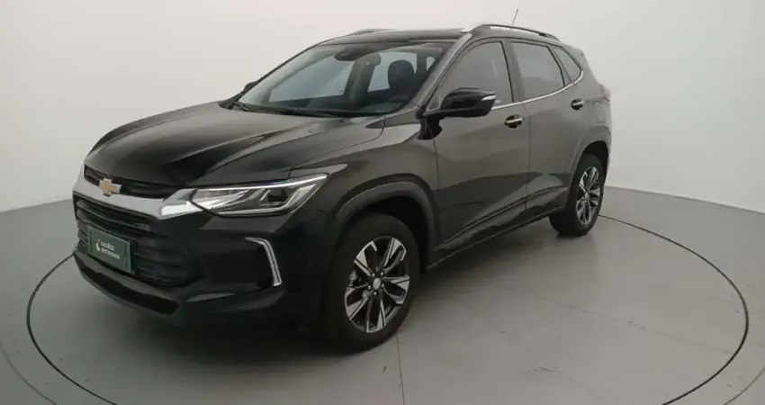 Chevrolet Tracker 2024 1.2 turbo flex premier automático