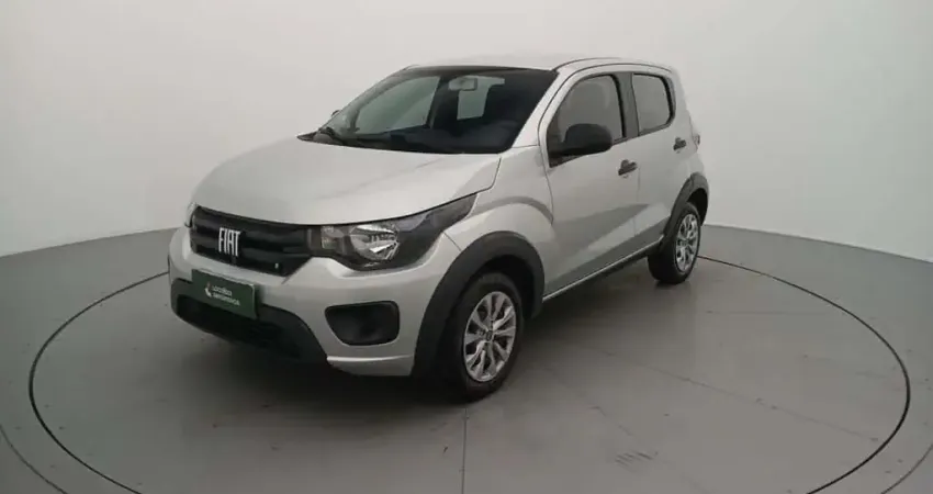 Fiat Mobi 2023 1.0 evo flex like. manual