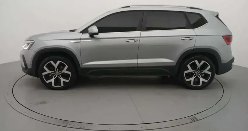 Volkswagen Taos 2024 1.4 250 tsi total flex highline automático
