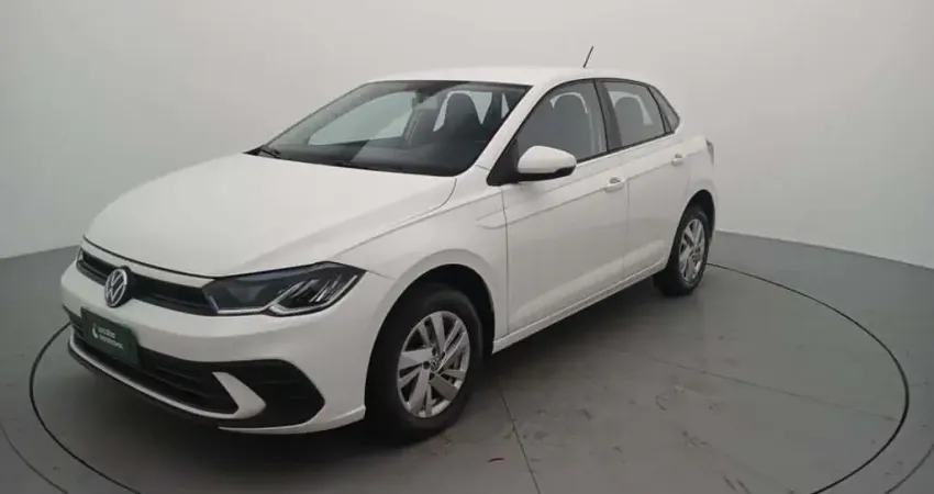 Volkswagen Polo 2024 1.0 mpi manual