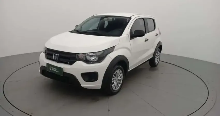Fiat Mobi 2024 1.0 evo flex like. manual