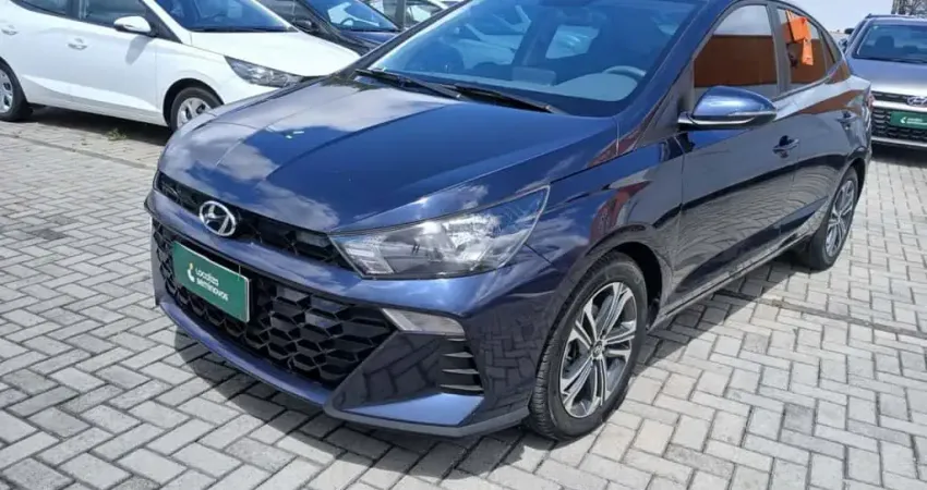 Hyundai Hb20s 2024 1.0 tgdi flex comfort plus automático