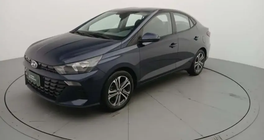 Hyundai Hb20s 2024 1.0 tgdi flex comfort plus automático