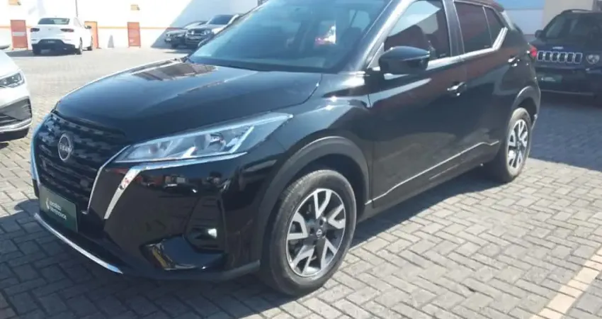 Nissan Kicks 2024 1.6 16v flexstart sense xtronic