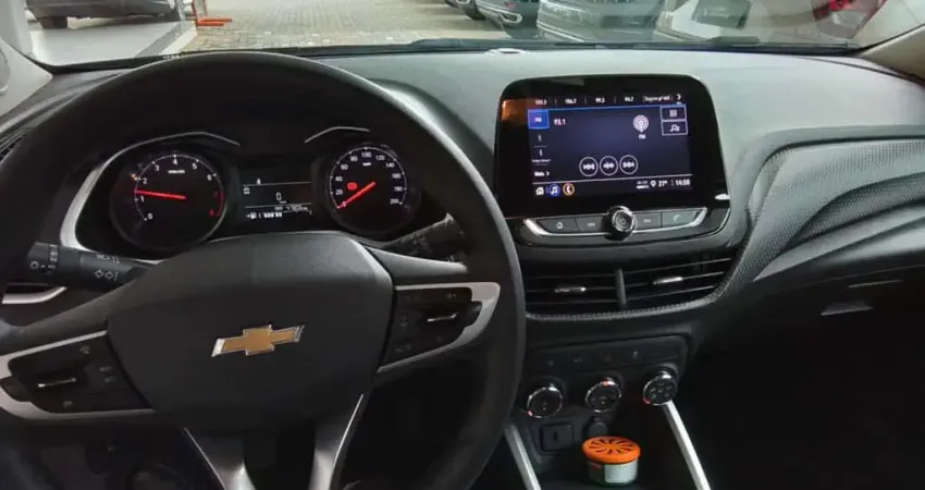 Chevrolet Onix 2024 1.0 flex lt manual