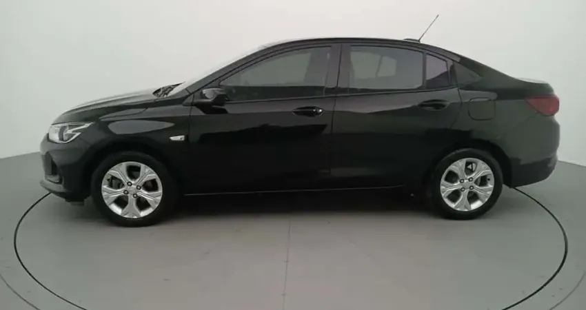 Chevrolet Onix 2023 1.0 turbo flex ltz automático