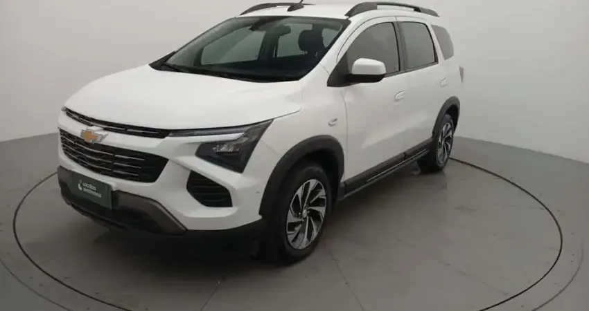 Chevrolet Spin 2025 1.8 premier 8v flex 4p automático