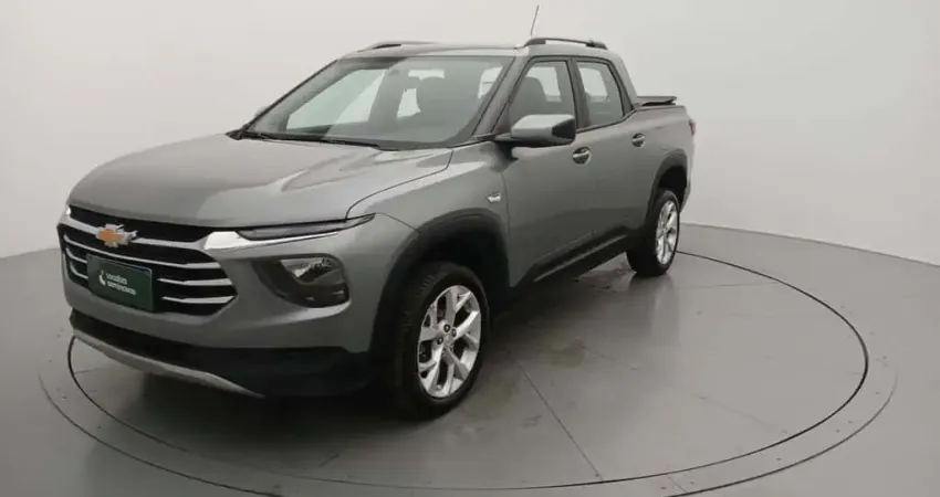 Chevrolet Montana 2025 1.2 turbo flex ltz automático