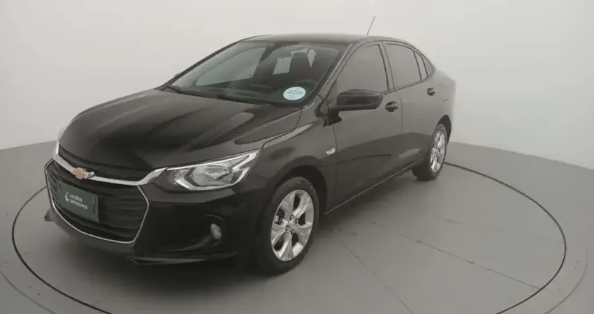 Chevrolet Onix 2023 1.0 turbo flex ltz automático