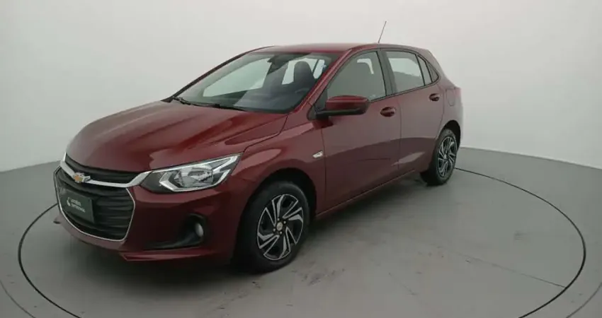 Chevrolet Onix 2025 1.0 turbo flex lt manual