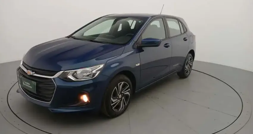 Chevrolet Onix 2025 1.0 turbo flex lt manual