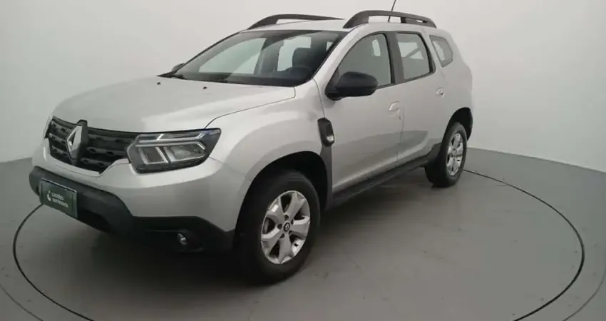 Renault Duster 2024 1.6 16v sce flex intense plus manual
