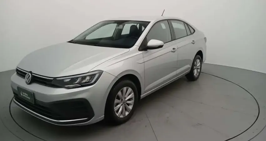 Volkswagen Virtus 2024 1.0 tsi flex 12v aut