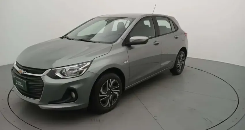 Chevrolet Onix 2025 1.0 turbo flex lt manual