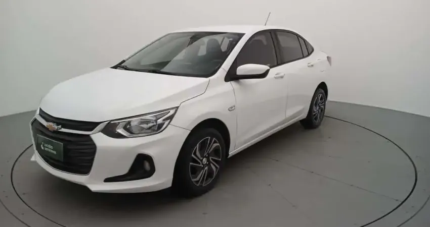 Chevrolet Onix 2024 1.0 turbo flex plus lt manual