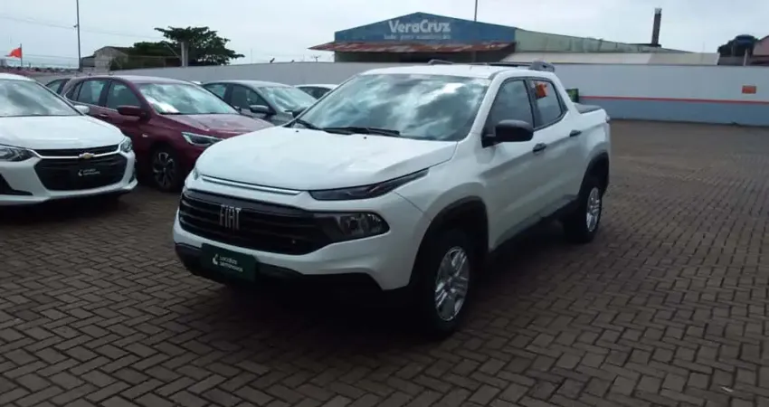 Fiat Toro 2022 1.8 16v evo flex endurance at6