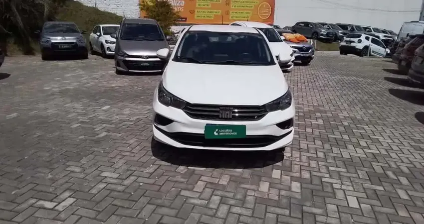 Fiat Cronos 2024 1.3 firefly flex drive manual