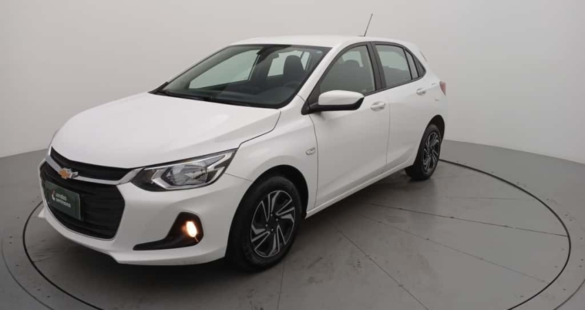 Chevrolet Onix 2024 1.0 flex lt manual