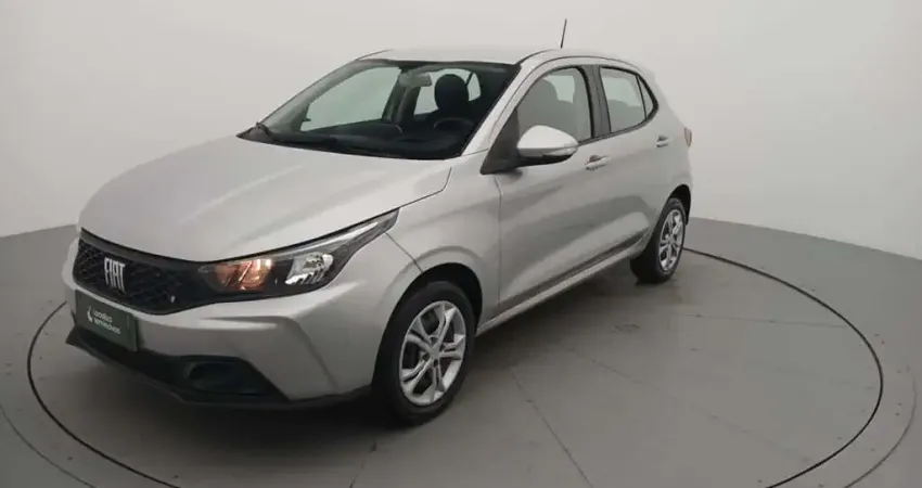 Fiat Argo 2025 1.0 firefly flex drive manual