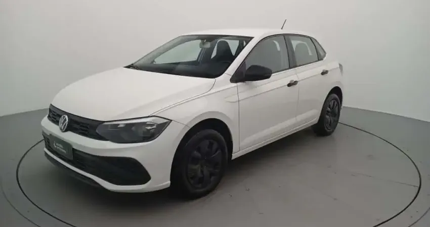 Volkswagen Polo 2024 1.0 mpi track manual