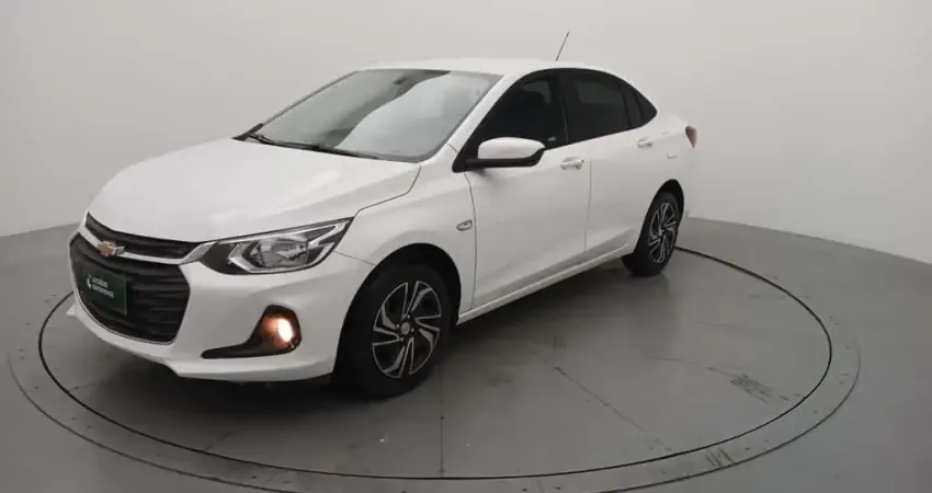 Chevrolet Onix 2024 1.0 turbo flex lt automático