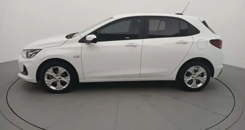 Chevrolet Onix 2024 1.0 turbo flex ltz automático