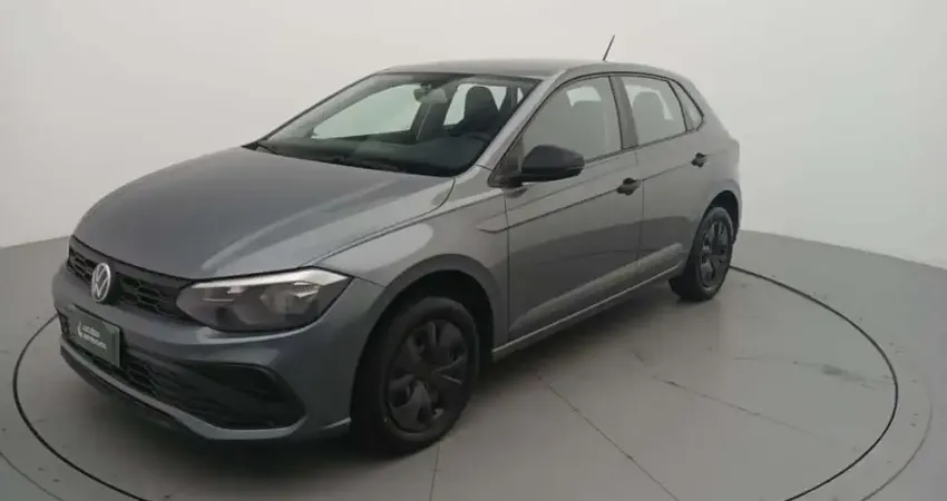 Volkswagen Polo 2025 1.0 mpi track manual