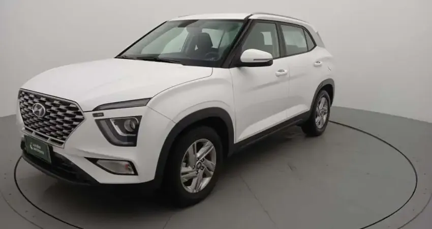 Hyundai Creta 2024 1.0 tgdi flex comfort plus automático