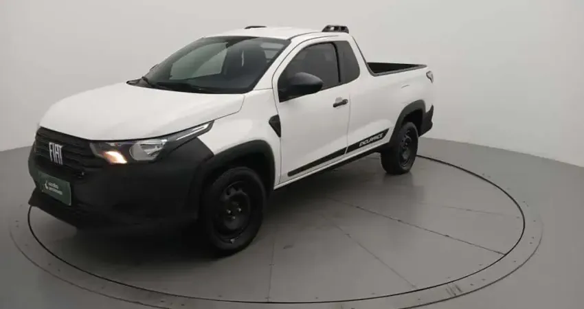 Fiat Strada 2022 1.4 fire flex endurance cs manual