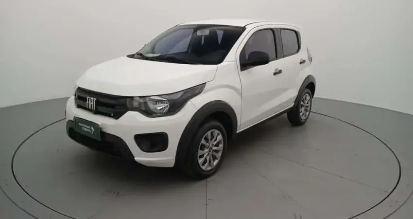 Fiat Mobi 2024 1.0 evo flex like. manual