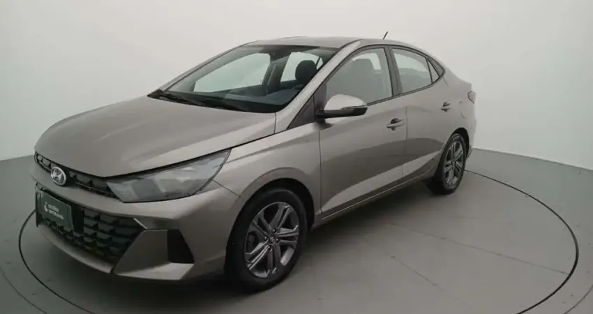 Hyundai Hb20s 2025 1.0 tgdi flex comfort plus automático