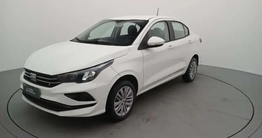 Fiat Cronos 2025 1.3 firefly flex drive manual