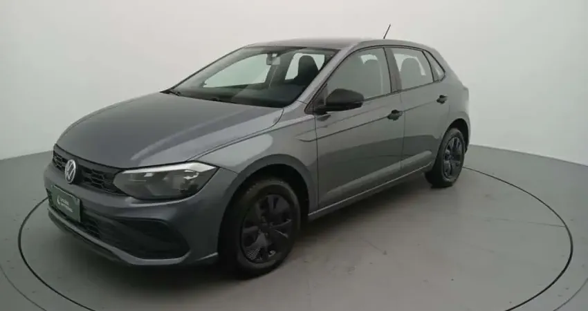 Volkswagen Polo 2025 1.0 mpi track manual